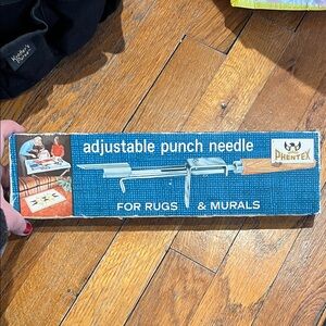 Phentex Adjustable Punch Needle